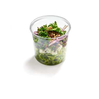 PASTA PESTO PERFECTO SALAT 