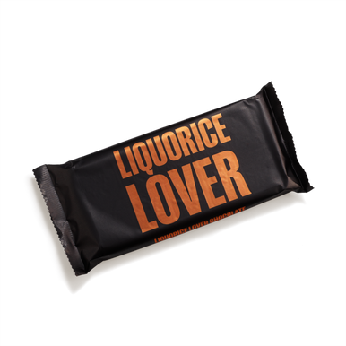 HALLOWEEN LIQUORICE LOVER 200G 