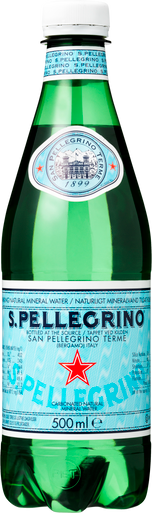 SAN PELLEGRINO 0,5L 
