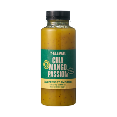 7-ELEVEN SMOOTHIE M. CHIA/MANGO 33 CL 