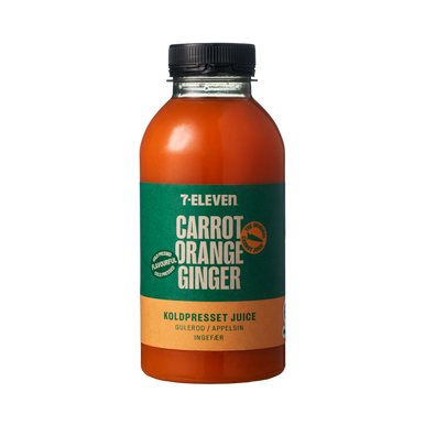 7-ELEVEN JUICE M. GULEROD/APPELSIN 40 CL 