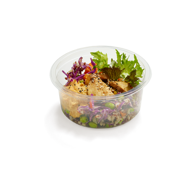 7-ELEVEN SALATBOWL M. TERIYAKI CHICKEN 