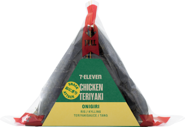 ONIGIRI CHICKEN TERIYAKI 