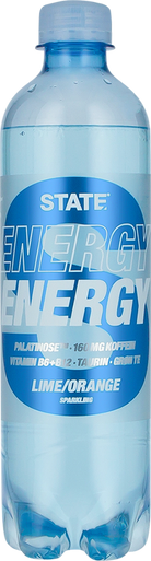 STATE ENERGY LIME/ORANGE 50 CL 