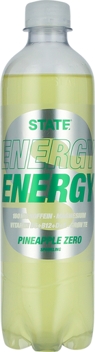 STATE ENERGY PINEAPPLE ZERO 50 CL 