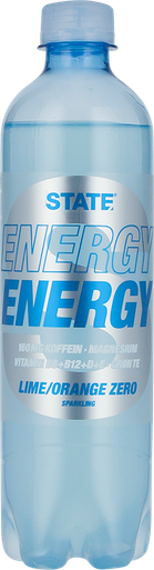 STATE ENERGY LIME/ORANGE ZERO 50 CL. 