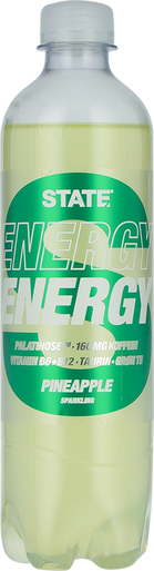 STATE ENERGY PINEAPPLE 50 CL. 
