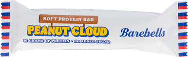 BAREBELLS - PEANUT CLOUD 