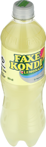 FAXE KONDI LEMONADE 0 KCAL. 50 CL. 