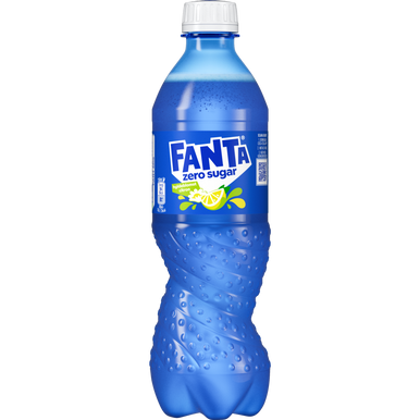 FANTA HYLDEBLOMST/LEMON ZERO 50 CL. 