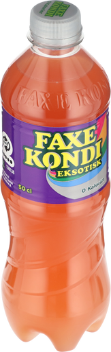 FAXE KONDI EKSOTISK 0 KCAL. 50 CL. 