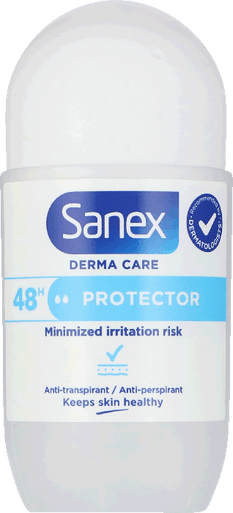 SANEX DEO ROLL-ON PROTECTOR 50ML 