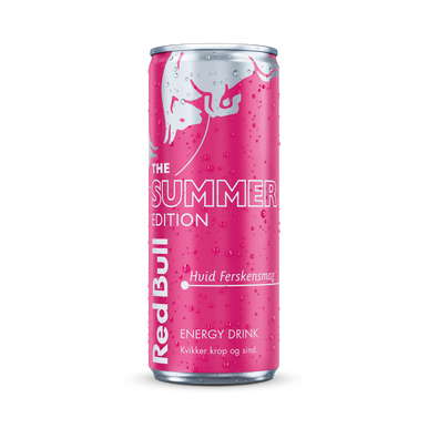 RED BULL SUMMER EDITION 25 CL 