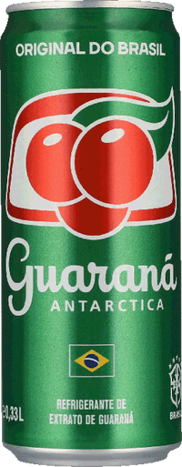 GUARANA ANTARCTICA 33 CL. 