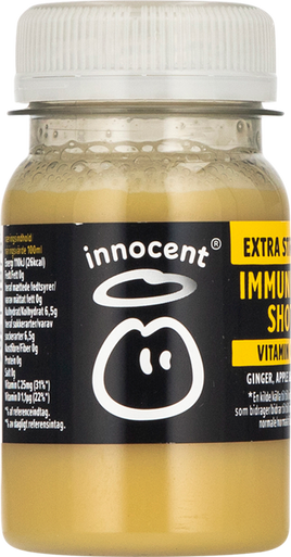 INNOCENT INGEFÆRSHOT 80ML 