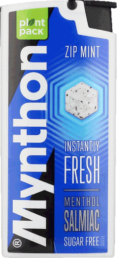 MYNTHON ZIP MINT SALMIAK 30G 