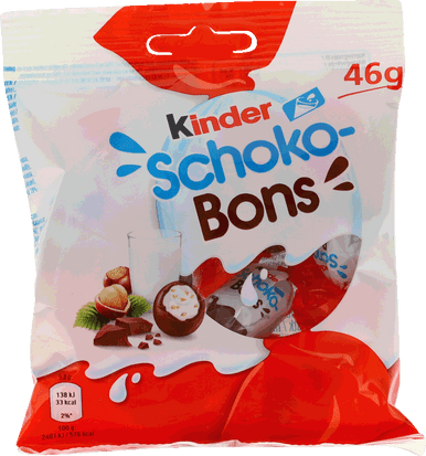 KINDER SCHOKOBONS 46 G 