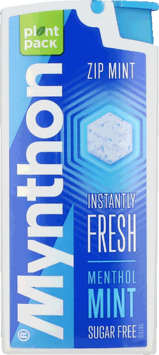 MYNTHON ZIP MINT MENTHOL 30G 
