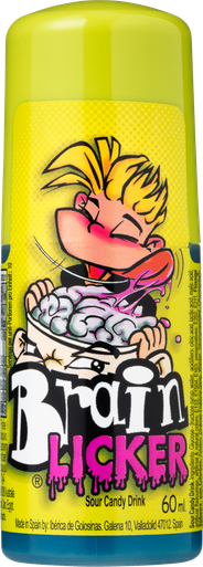 BRAIN LICKER 60 G. 