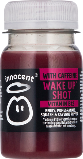 INNOCENT WAKE UP SHOT 80ML 
