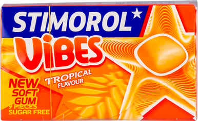 STIMOROL VIBES TROPICAL 21 G 