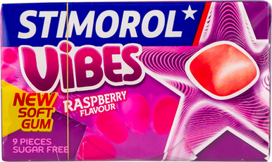 STIMOROL VIBES BERRY 21 G 