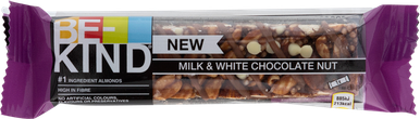 BE-KIND PROTEIN MILK & WHITE CHOCO 40G 