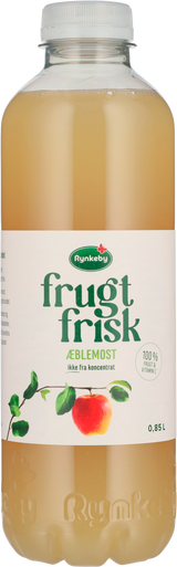 RYNKEBY FRUGTFRISK ÆBLEMOST 85 CL 