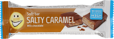 EASIS SOFT BAR SALTY CARAMEL 30 G 