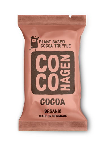 COCOHAGEN CHOCO TRØFFEL ØKO 20 G 