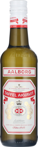 AALBORG TAFFEL AKVAVIT 35 CL 