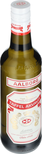 AALBORG TAFFEL AKVAVIT 35 CL 
