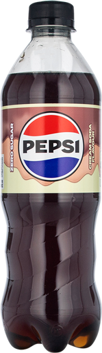 PEPSI TASTY CREAM SODA 50 CL 