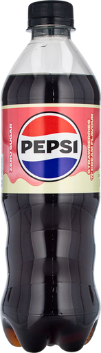 PEPSI TASTY STRAWBERRY 50 CL 