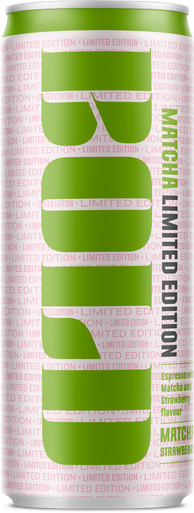 BOLD LTD EDITION MATCHA STRAWBERRY 25CL 