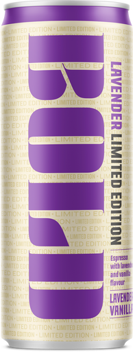 BOLD LTD EDITION LAVENDER VANILLA 25CL 