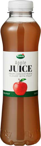 RYNKEBY ÆBLEJUICE 50 CL. FL. 