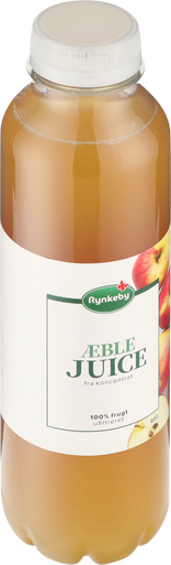 RYNKEBY ÆBLEJUICE 50 CL. FL. 