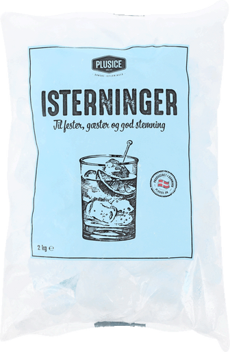 PLUSICE ISTERNINGER 2 KG 