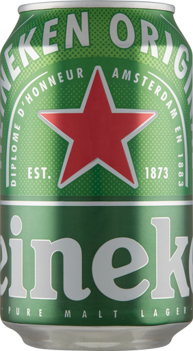 HEINEKEN 33 CL DS 