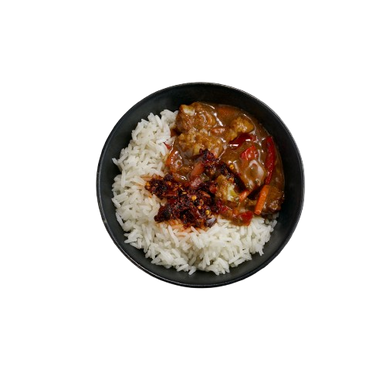 BANG BANG BEEF CHOP SUEY 