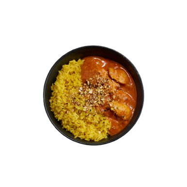 BANG BANG INDIAN BUTTER CHICKEN 