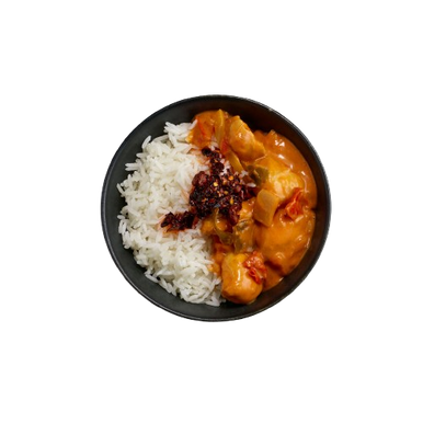 BANG BANG RED CURRY CHICKEN 