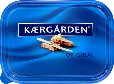 KÆRGÅRDEN 200G 