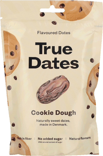 TRUE DATES COOKIE DOUGH 