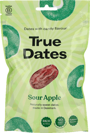 TRUE DATES SOUR APPLE 