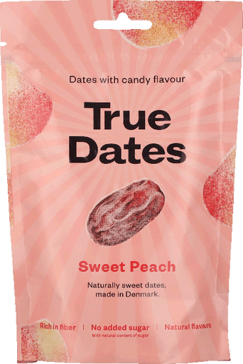TRUE DATES SWEET PEACH 