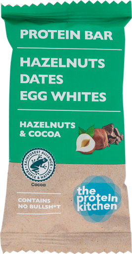 TPK HAZELNUT & COCOA 50G 