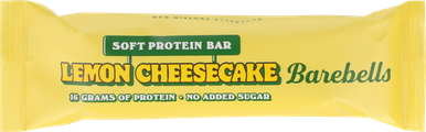BAREBELLS - LEMON CHEESECAKE 