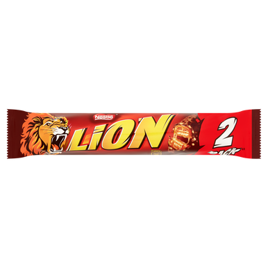 LION BAR DUO 60 G 